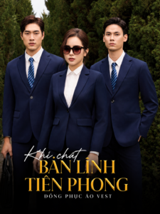 Áo sơ mi đồng phục 11