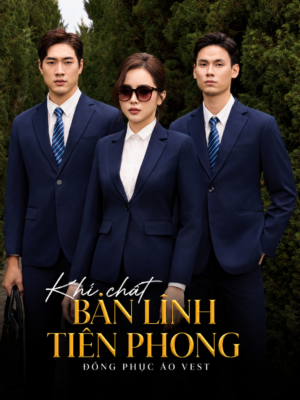Áo sơ mi đồng phục 1